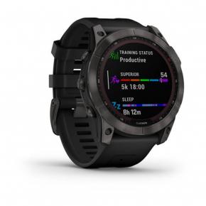 Montres trail running