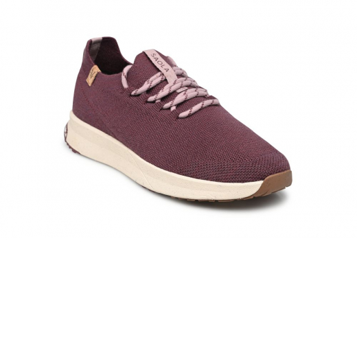 Tsavo 2.0 Wool Wine Femme