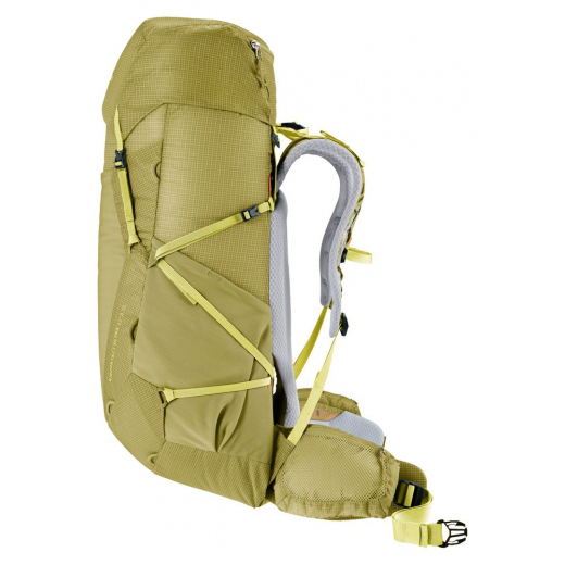 Aircontact Ultra 45+5 Sl Femme Linden / Sprout