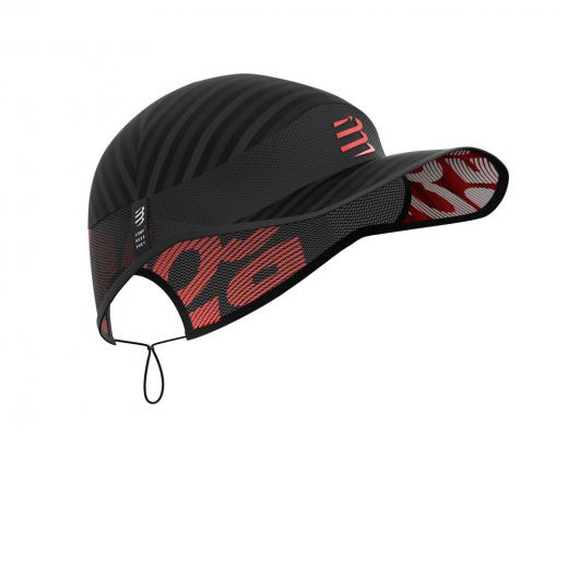 Casquette Pro Racing Black Print