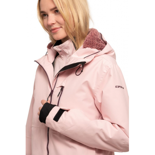 Veste Femme Cathay Rose