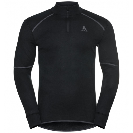 T-shirt Active X Warm Eco Black