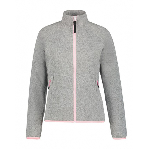 Veste Polaire Femme Addison Gris