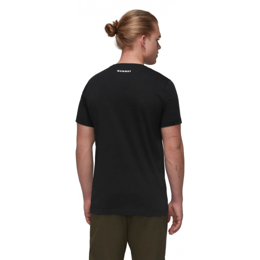 T-shirt Mammut Core Classic Black