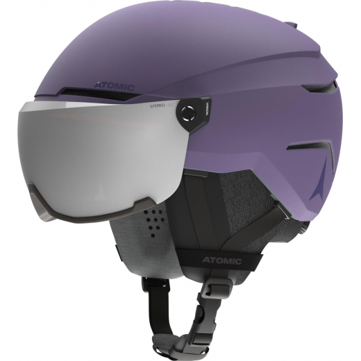 Savor Visor Stereo Light Purple