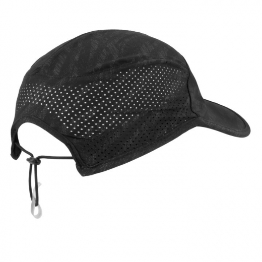 Performance X-light Print Cap Black