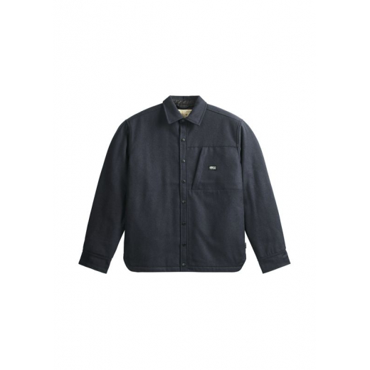 Veste Coltone Shirt Dark Blue