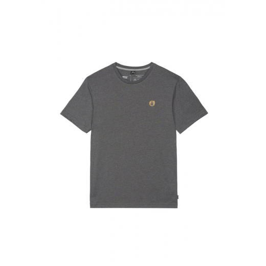 T-shirt Lil Cork Dark Grey Melange