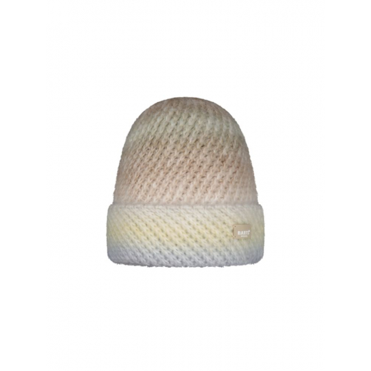 Bonnet Fanatail Turnup Femme Light Brown