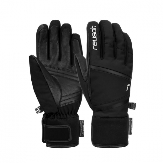 Reusch Tessa Stormbloxx Black