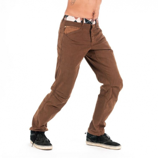 Pantalon Yaniro Light Bronze