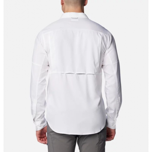 Chemise Silver Ridge Utility Lite White