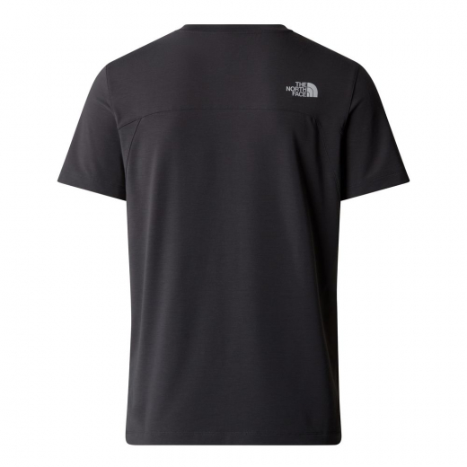 T-shirt Lightning Alpine Anthracite Grey