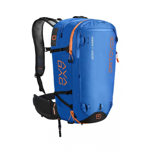 Ascent 40 Avabag Kit Safety Blue