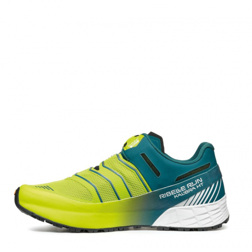 Ribelle Run Kalibra Ht Lime Green / Deep Lagoon