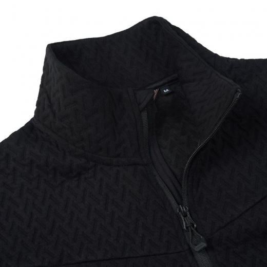 Veste Polaire Fraser Noir