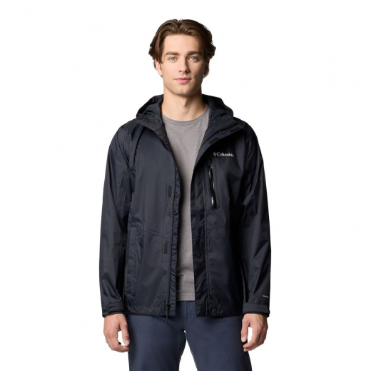 Veste Pouring Adventure III Black