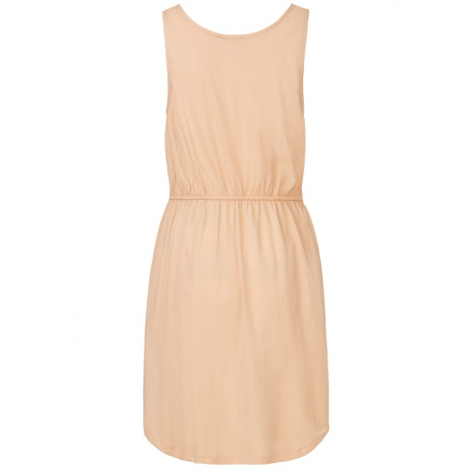 Robe Loonna Peach Nougat