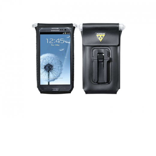 Housse Protection Smartphone Drybag 5'' Noir