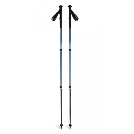 Bâtons Trail Back Trek Poles Creek Blue