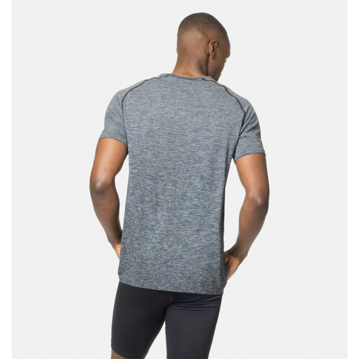 T-shirt Essential Seamless Grey