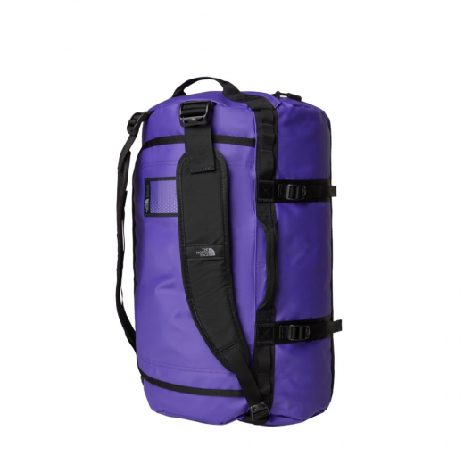 Base Camp Duffel S Peak Purple / TNF Black