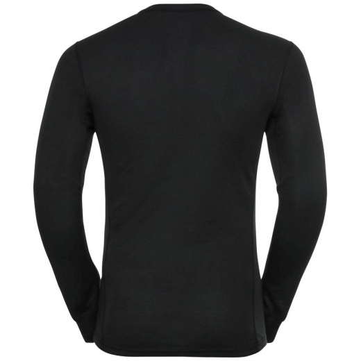 T-shirt Active Warm Eco Crew Black