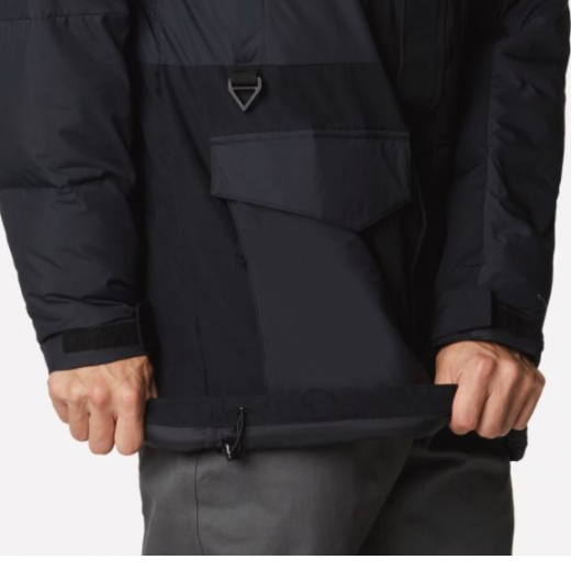 Veste Marquam Peak Fusion Black