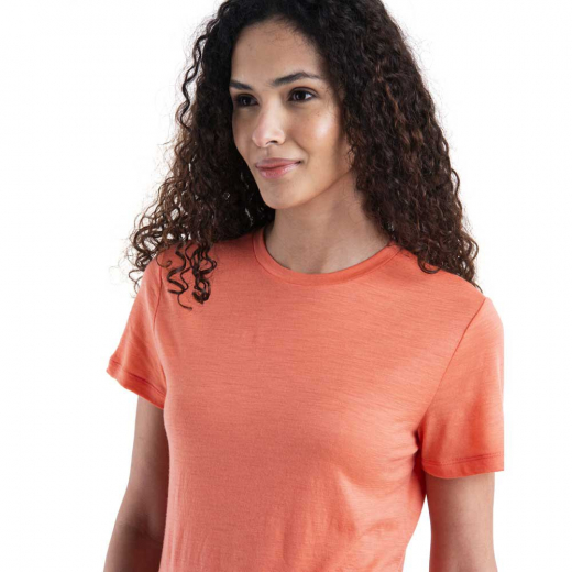 T-shirt Femme Merino 150 Tech Lite Iii Panax Tang