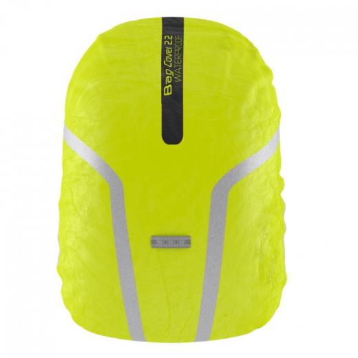 Housse De Sac Bag Cover 2.2 Waterproof Yellow