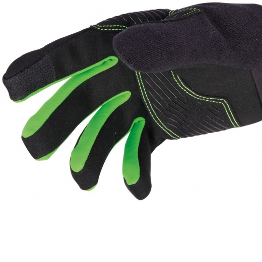 Gants G Comp Warm Black Green