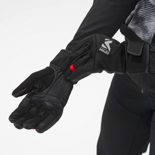 Gants Touring Ii Black