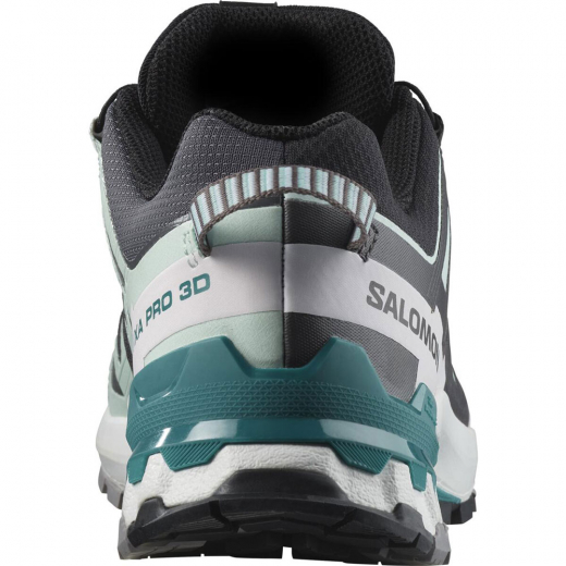 Xa Pro 3d V9 Gtx Femme Black / Bleached Aqua / Harbor Blue