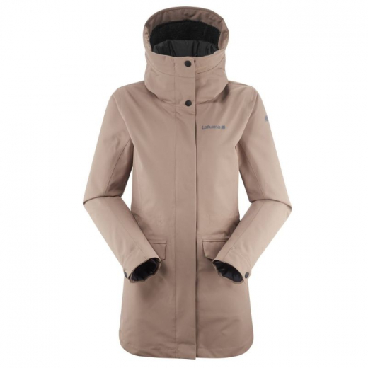 Lapland 3in1 Parka Femme Dune