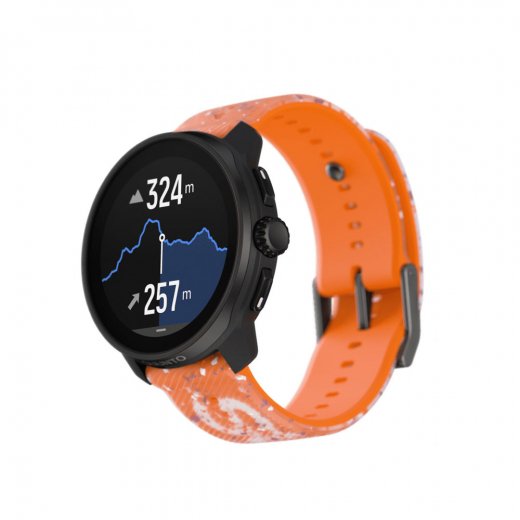 Suunto Race S Power Orange