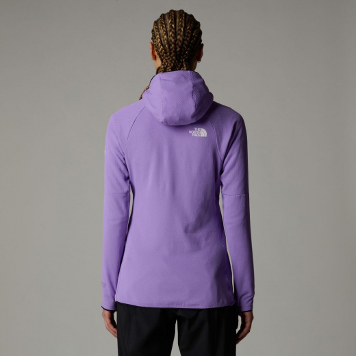 Polaire Femme Summit Futurefleece Purple Granite