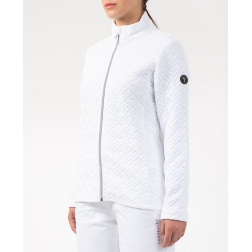 Veste Femme Roomy White