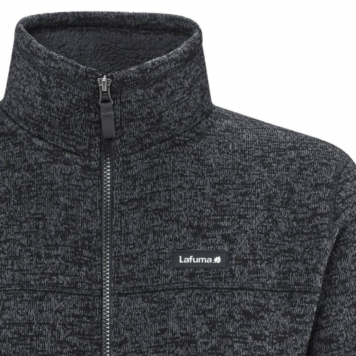 Veste Polaire Cali F-zip Anthracite Grey