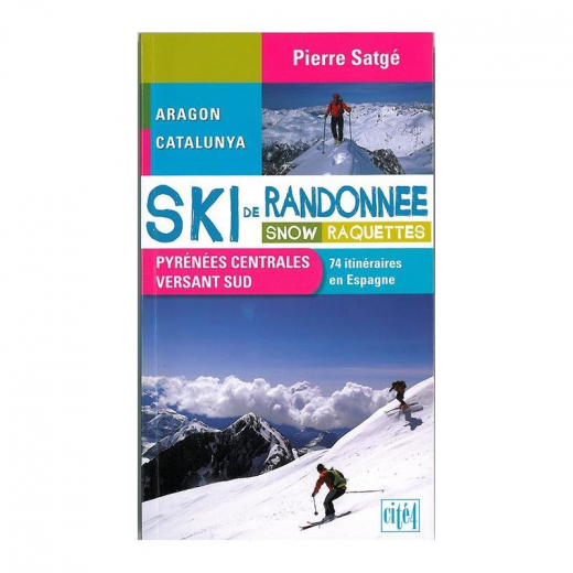 Ski De Randonnees Pyrenees Centrales Versant Sud