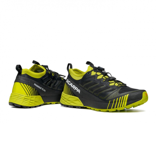 Ribelle Run Black Lime