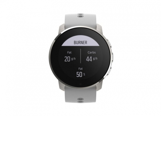 Suunto 9 Peak Birch White Titanium