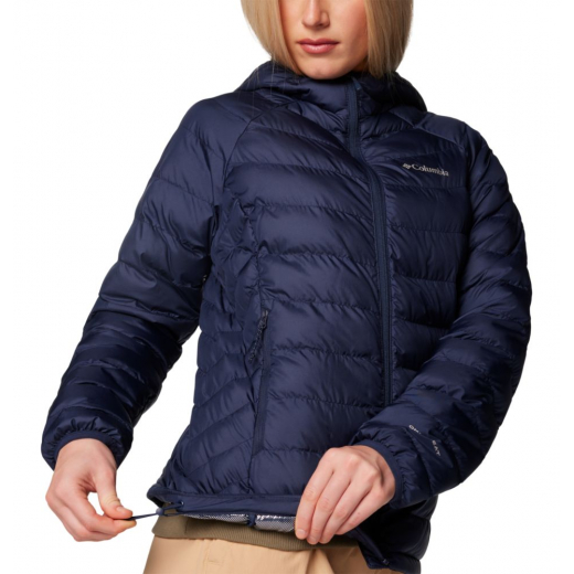 Veste À Capuche Powder Lite™ II Femme Collegiate Navy