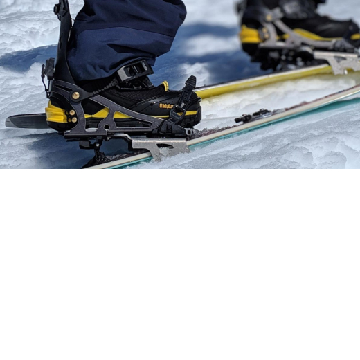 Prime Universal Crampons