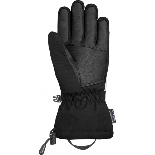 Gants  Demi R-tex® Xt Black Grey Melange