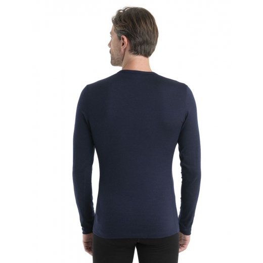 T-shirt Oasis Remarkables Midnight Navy