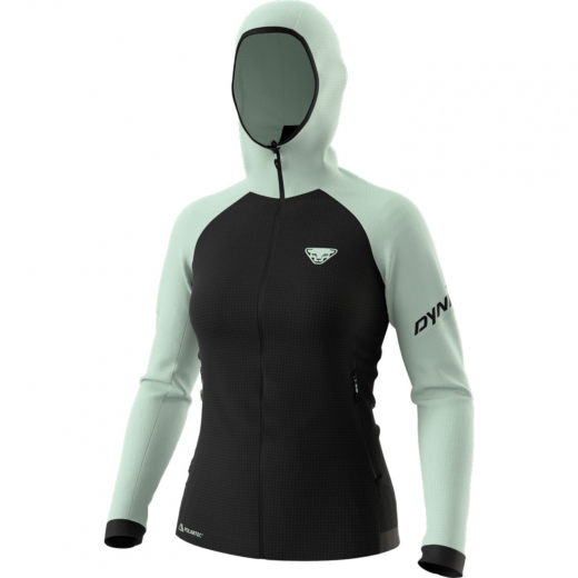 Veste Femme Speed Polartec Jadelite