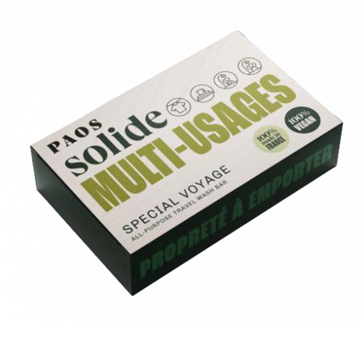 Savon Solide Multi Usage