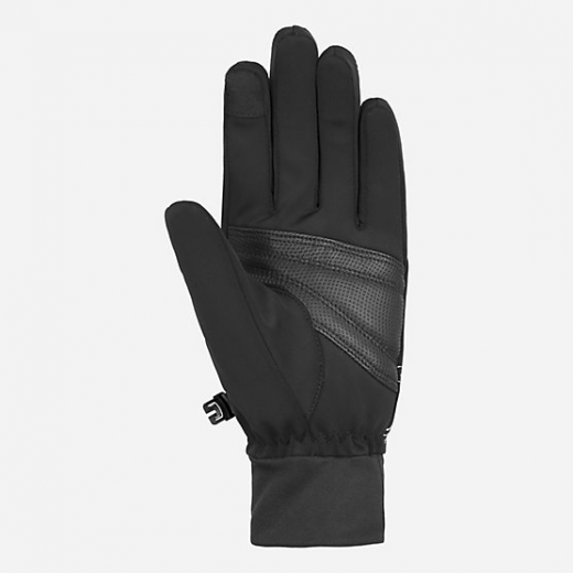 Gants Saskia Touch Tec Black Silver