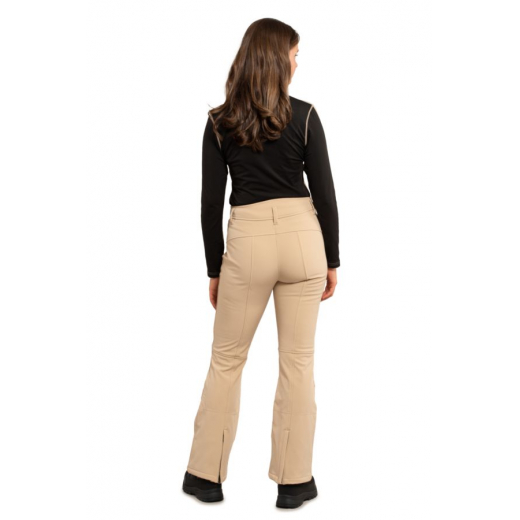 Pantalon Femme Entiat Champagne