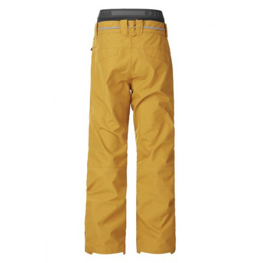 Pantalon Under Golden Yellow